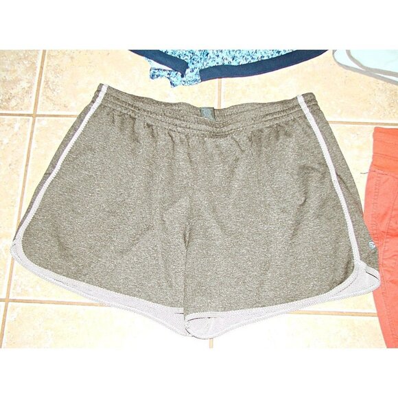 Lot Of 4 Womens Running Dress Casual Shorts Size 1X-2X Hang Ten Champion Plus - Picture 5 of 11